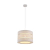 Trio Pendant Light - White-Home & Garden > Lighting-Koala Lamps and Lighting